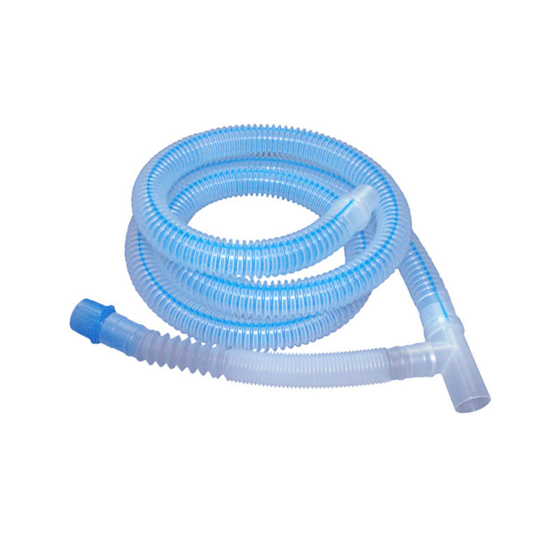 1.5m Tube Medical Bain Breathing Circuit Anesthesia Breathing Bain Circuit