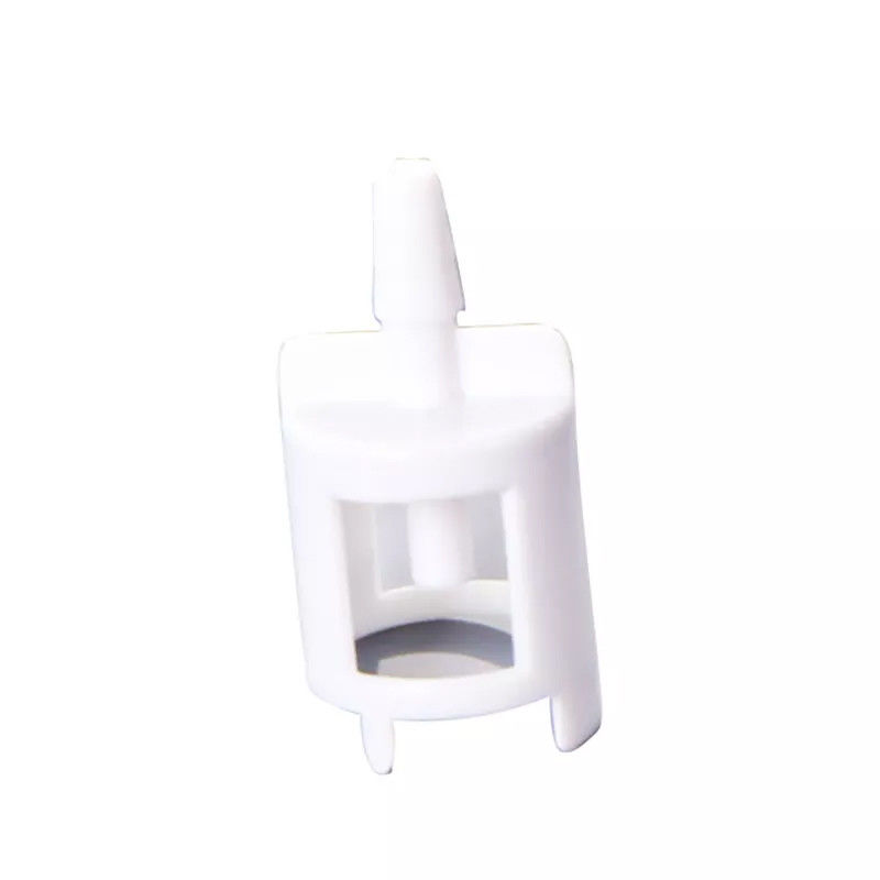 PVC White Color Venturi Oxygen Mask Durable Using Multi Vent Mask Medical