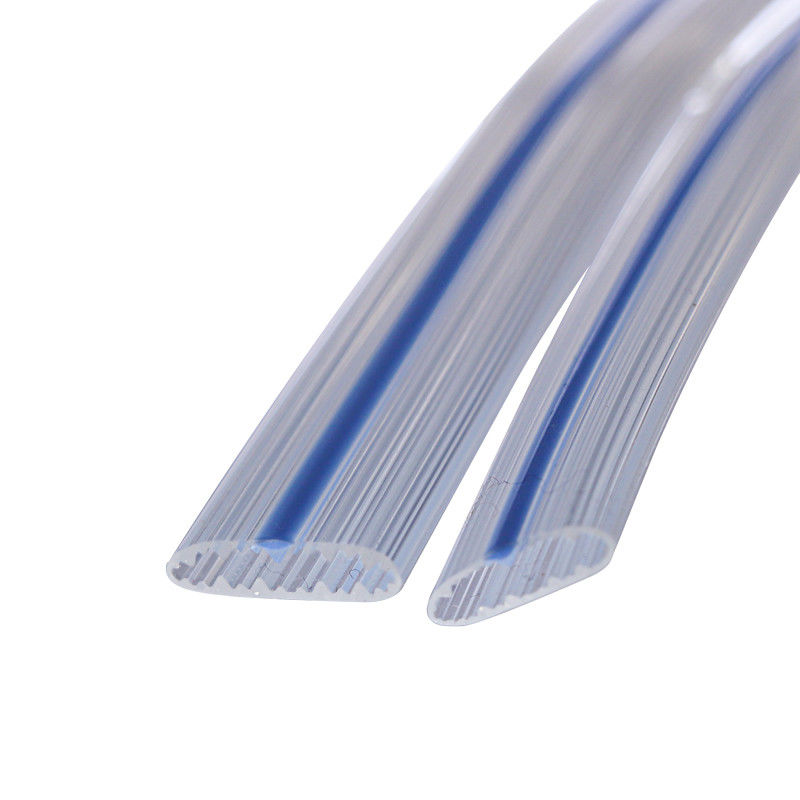 100% Medical Grade Silicone Penrose Drainage Tube For Passive Drainage In Surgical And Wound Care Settings